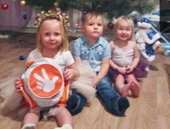 Детский рюкзак Помогатор в Москве фото 4