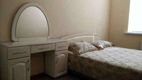 Квартира с ремонтом в ЖК "Панорама" в Краснодаре фото 16