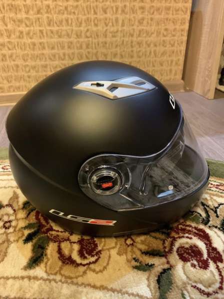 Мотоциклетный шлем ls2 ecer22-05 в Люберцы фото 3
