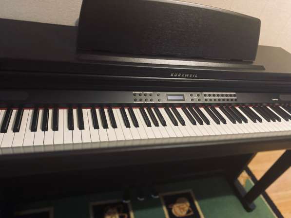 Цифровое пианино Kurzweil MP-15 в Петрозаводске фото 3
