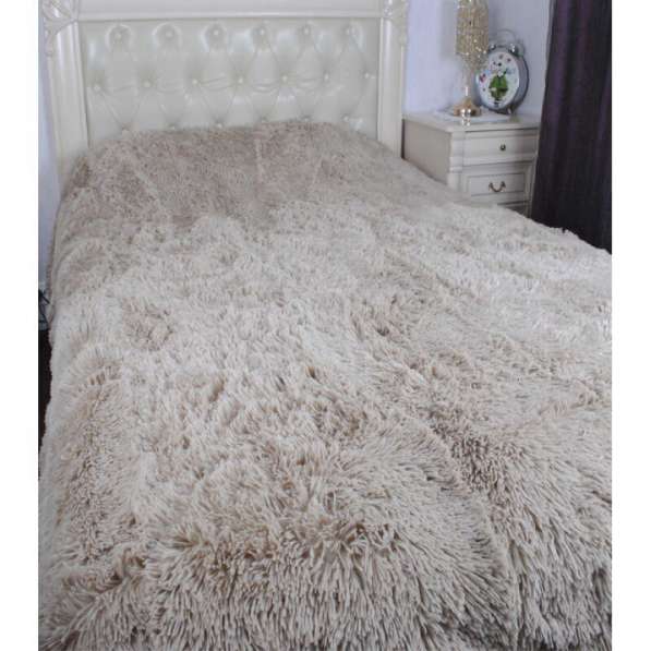 Плюшевые пледы в Москве фото 3