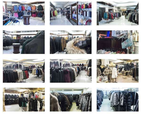 Шоппинг (шопинг) в Стамбуле- шубы, дубленки, пальто, куртки в 