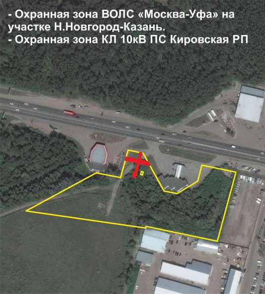 Земельный участок коммерческого назначения 15151 м² в Казани фото 5