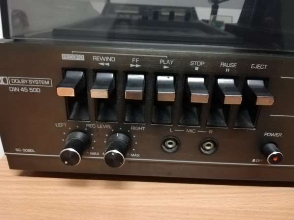 National Panasonic SG 3090L Vintage Audio в фото 7