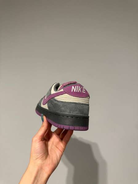 Кроссовки Nike SB Dunk Low Purple Pigeon в Пензе фото 4