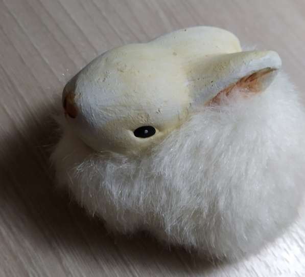 Статуэтка (керамический) фарфоровый кролик в Твери фото 9