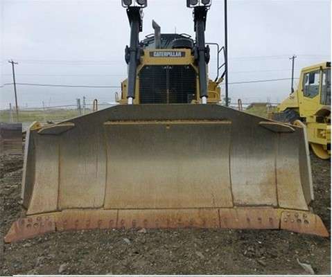 Бульдозер CAT D8T, 2011 года выпуска в Владивостоке фото 3