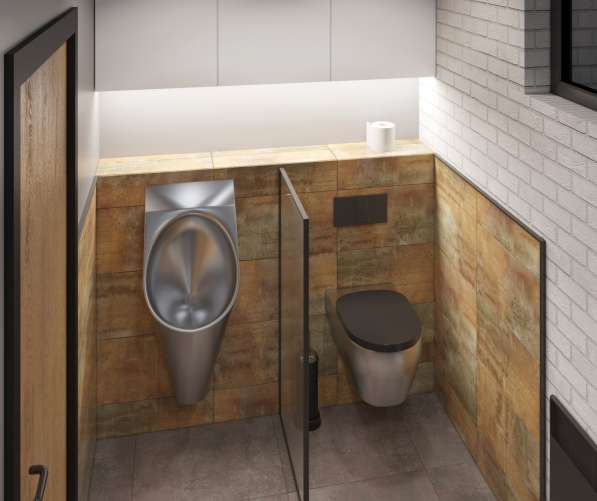 Дизайн ванной комнаты в фото 6