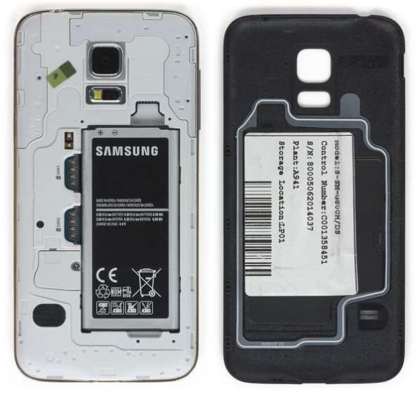 Продам смартфон Samsung Galaxy s 5 mini в фото 3
