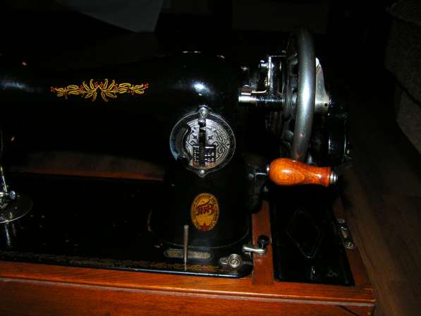 Швейная машинка подольская ручная бу в Таганроге фото 5