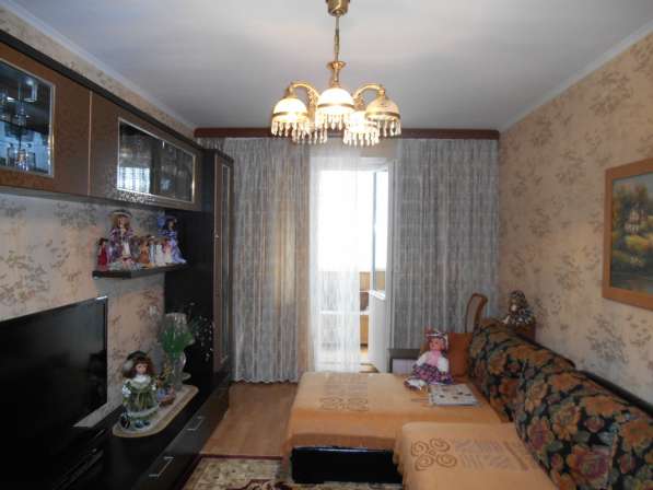 3 комнатную квартиру (распашонка)общей площадью 84 м2 в Серпухове фото 14