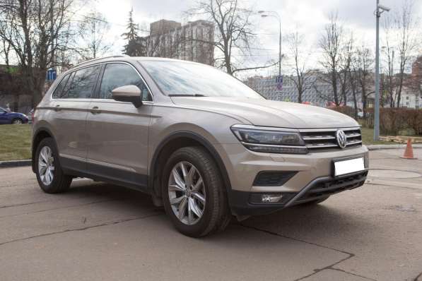 Volkswagen, Tiguan, продажа в Москве в Москве фото 11