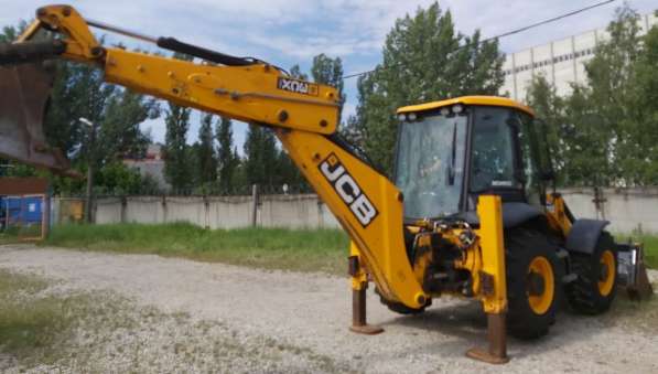 Продам экскаватор погрузчик JCB 3CX eco,2013 г/в,равноколесн в Перми фото 6