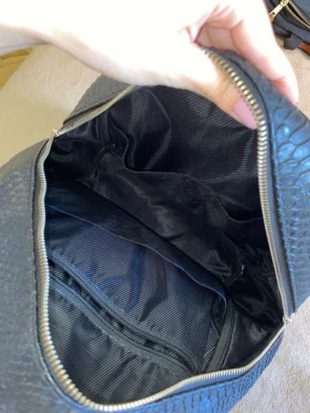Рюкзак женский кожаный в Химках