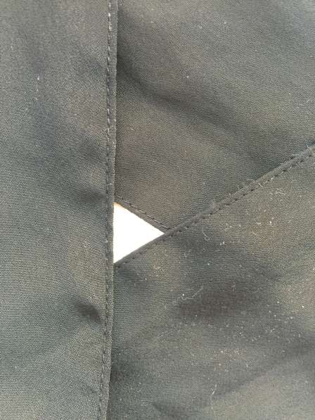 Пояс лента ткань черный кисти золото аксессуар ремень стиль в Москве