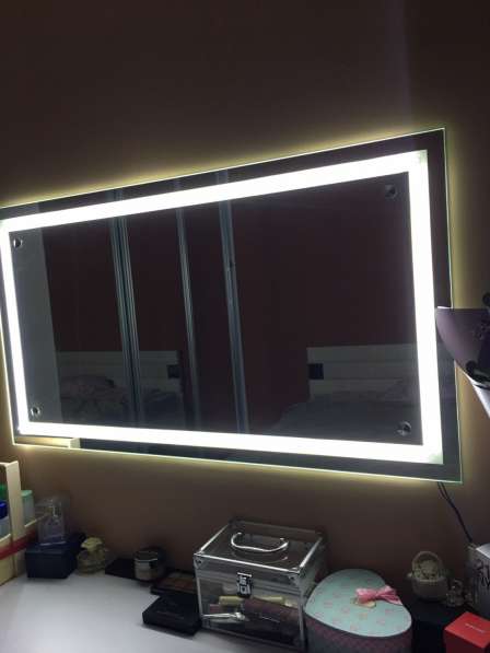 Самые лучшие зеркала с LED подсветкой от производителя в 