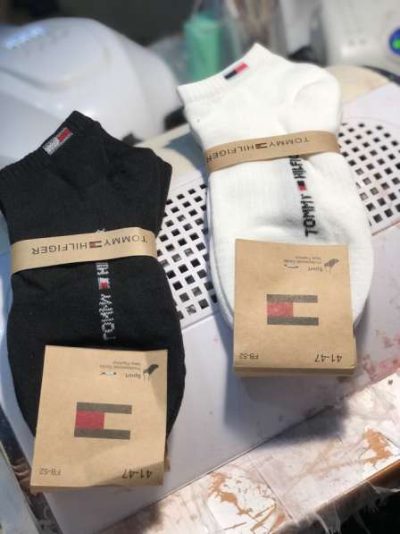 Продажа брендовых носочков в Тутаево фото 10