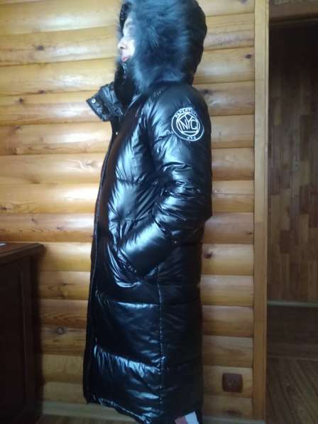 Пальто зимнее в Барнауле фото 3