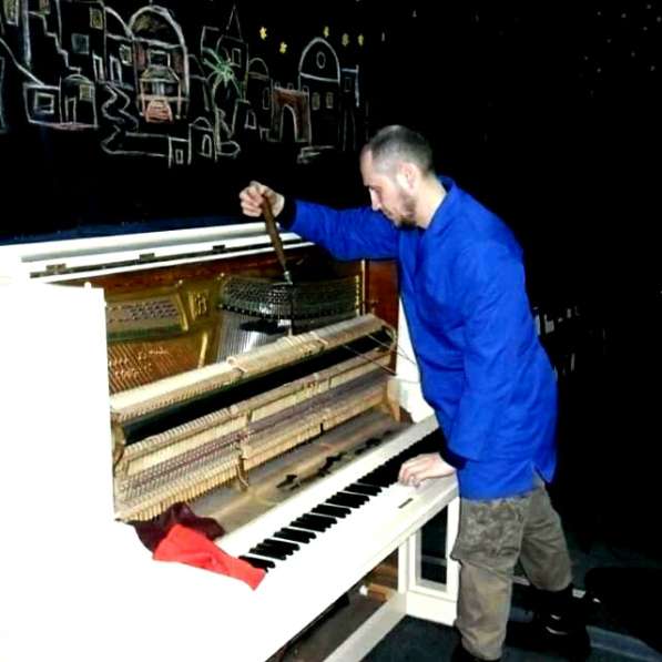 Антикварный эксперт пианино и роялей в Краснодаре в Краснодаре фото 4