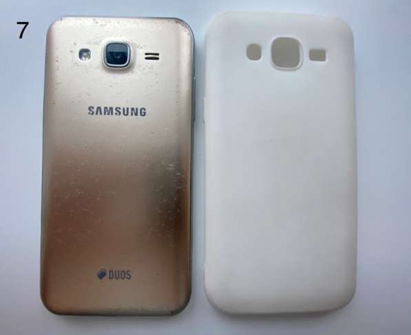 Телефон Samsung J5(SM-J500H) в Твери
