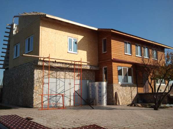 Строительство домов в Краснодаре в Краснодаре