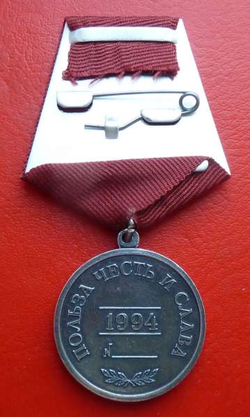 Россия муляж медаль За заслуги перед Отечеством 2 степени #2 в Орле фото 8