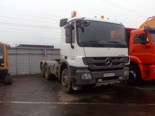 Mercedes-Benz Actros 3341S