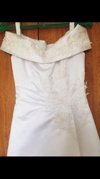 Свадебное платье в Арсеньеве фото 9