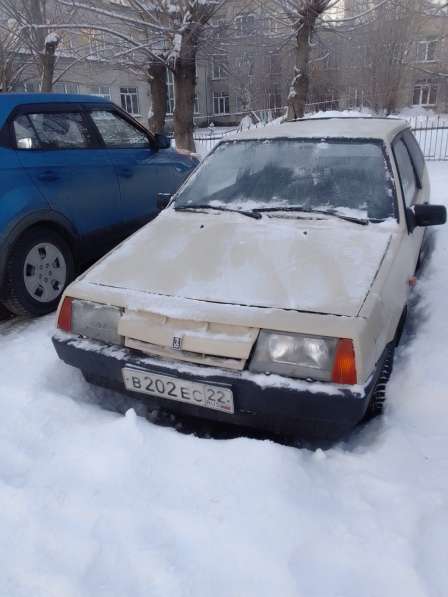 ВАЗ (Lada), 2108, продажа в Барнауле