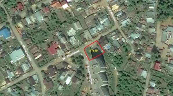 Земельный участок коммерческого назначения 721 м² в Казани