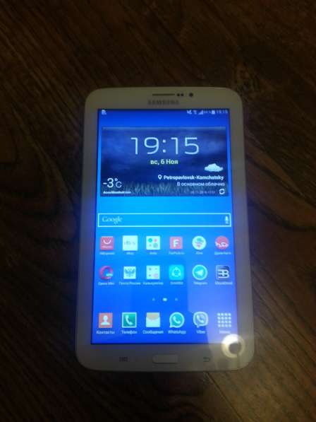 Samsung galaxy tab 3 sm-t211