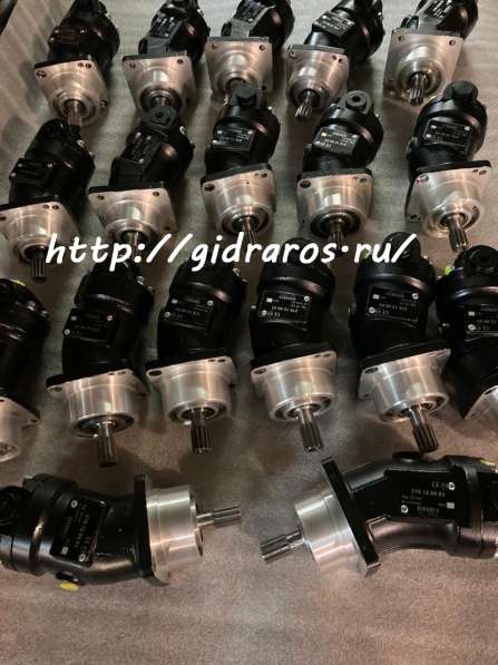 Гидромоторы/гидронасосы серии 210.12 в Москве