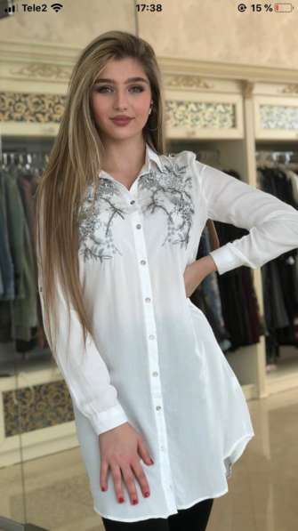 Турецкая одежда в Москве фото 4