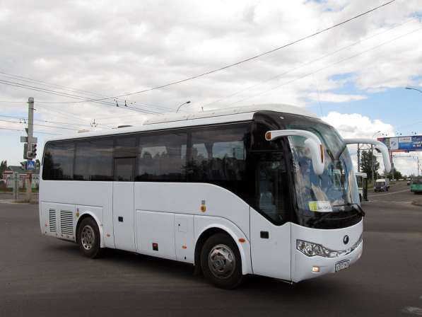 Туристический автобус в аренду с водителем в Екатеринбурге фото 3