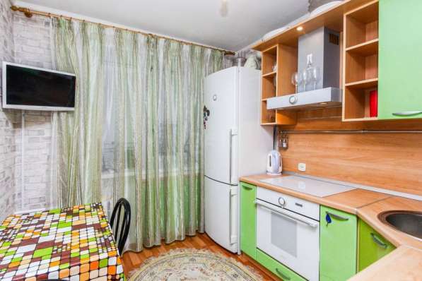Хочешь купить квартиру в кирпичном доме в Тюмени ЗВОНИ!!! в Тюмени фото 3
