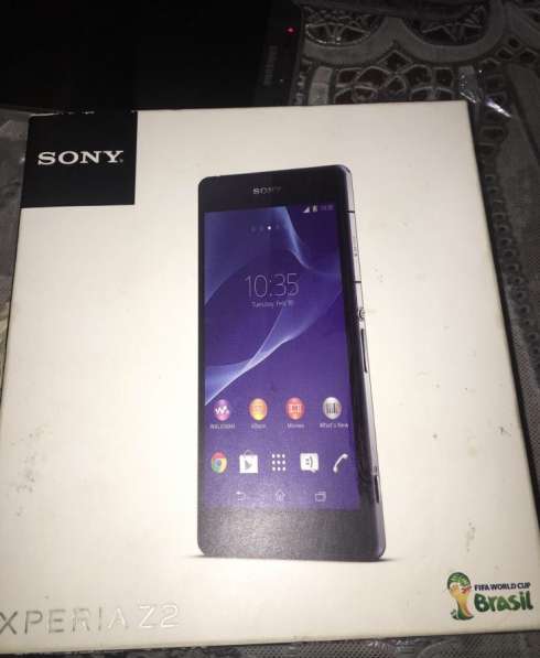 Продаю телефон Sony Xperia zet 2 в Жуковском фото 4