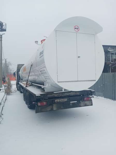 Перевозки негабаритных грузов в Челябинске фото 4