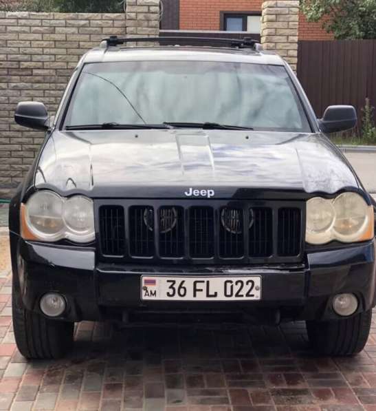 Jeep, Grand Cherokee, продажа в г.Ереван в 