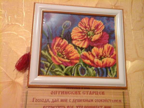 Продам вышивки в Москве фото 3