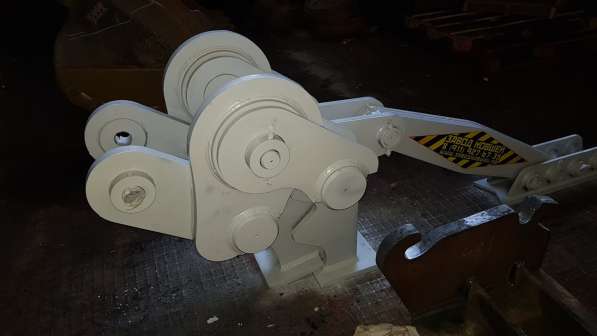 Измельчитель железобетона в Санкт-Петербурге фото 4