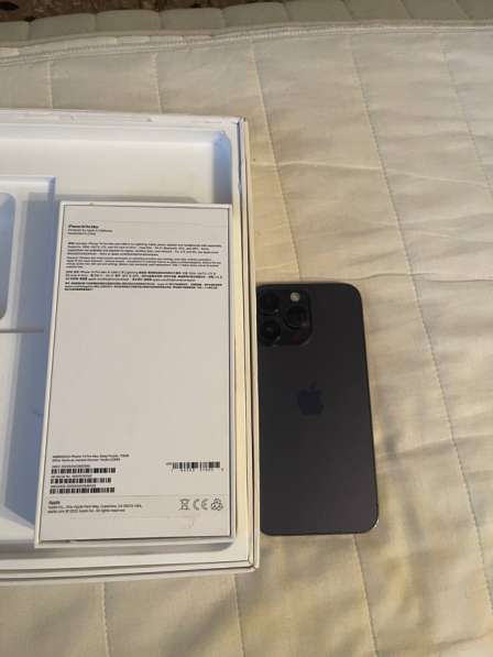 IPhone 14 Pro Max 128GB Dual sim в Санкт-Петербурге