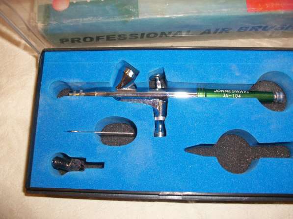 Аэрограф Jonnesway в Новосибирске фото 6