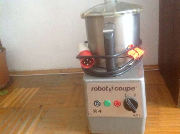 Куттер Robot R4 в Москве