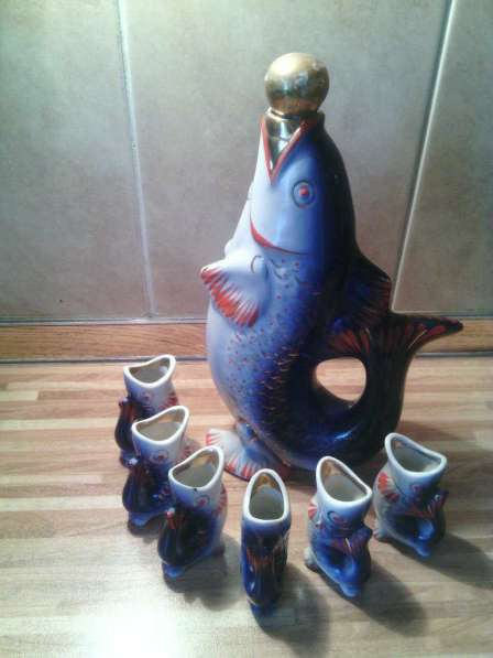 Сувенирный набор "Рыбки"