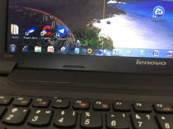 Ноутбук Lenovo B590