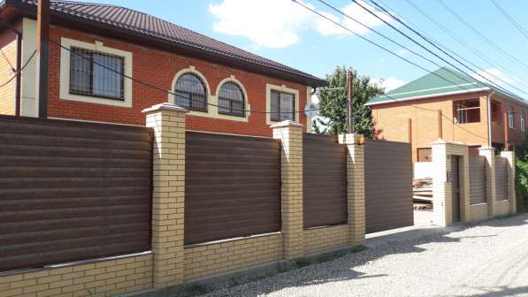 Коттедж 265 м2 в Краснодаре фото 4