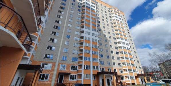 Продается 1-к квартира, 39 кв. м в Раменское
