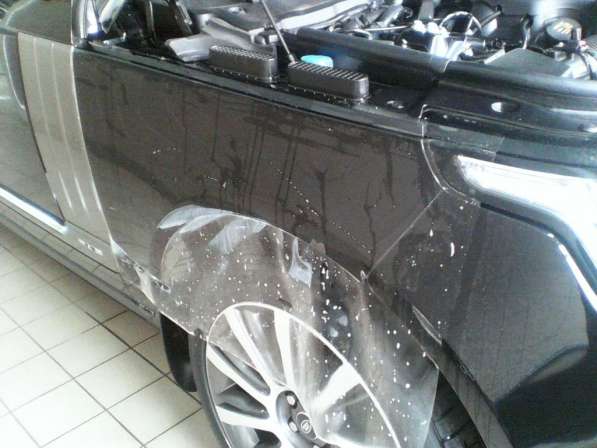 БРОНИРОВАНИЕ КУЗОВА АВТОМОБИЛЯ ПЛЁНКОЙ в Краснодаре фото 29