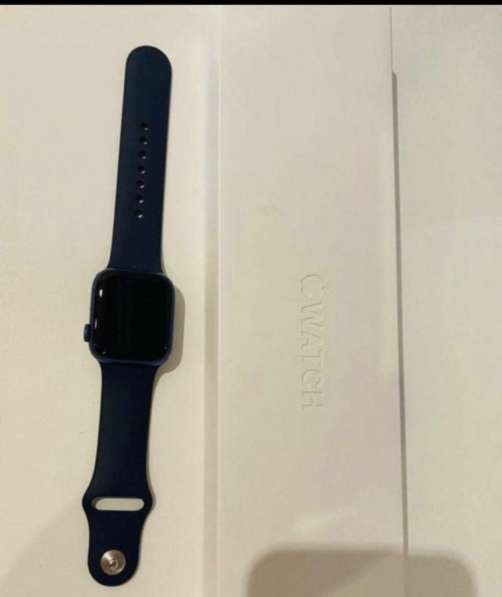 Продам часы Apple Watch 7 series 41 mm