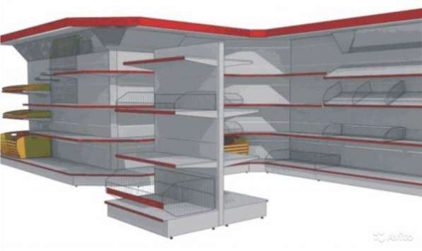 Оборудование для магазина в Краснодаре фото 4